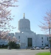 Oregons Capitol building
