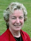 photo: Gretchen Schuette, president of Chemeketa Community College