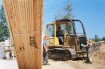 Construction workers with Cat