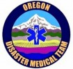 Oregon Disaster Medical Assistance Team logo