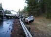 Crash scene