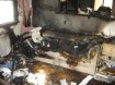 Interior of Salem, Oregon home at 630 Tryon Ave NE  after the fire