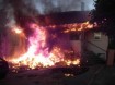 Fire at 1509 5th St NE in Salem