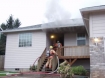 Fire scene march 6th 2006
