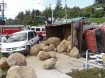 Rollover crash