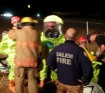 HAZMAT Team suiting up