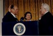 Gerald Ford sworn in