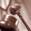 Judge gavel