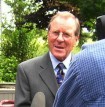 Oregon Governor Ted Kulongoski