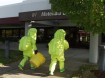Haz mat incident in Salem Oregon at ODOT 192996