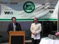 Jack McGowan and Governor Ted Kulonguski