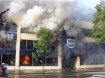 Fire in Salem