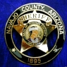 Navajo County, Arizona badge