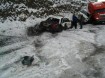 Photo: Oregon State Police car wreck