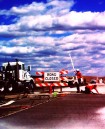 Freeway construction