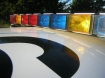 police lights