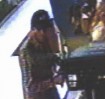 Suspect photos from Safeway security camera