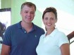 Sara Evans and Craig Schelske