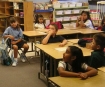 Students from Labish Elementary in Salem
