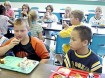 Kids in class