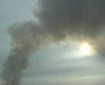 Smokey skies