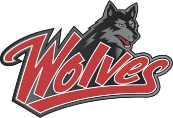 Wou Wolves logo