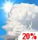 Slight Chance Thunderstorms